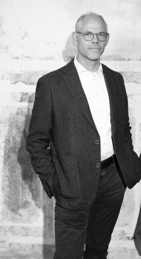 Portrait of Michael Müller